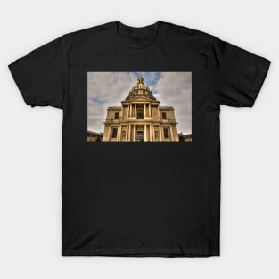 Les Invalides & Eglise Du Dome - 1 © T-Shirt